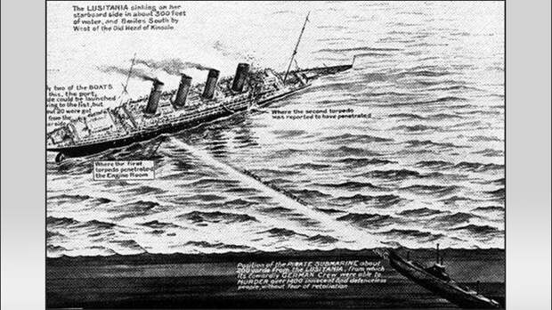 Тонущая  Тонущая