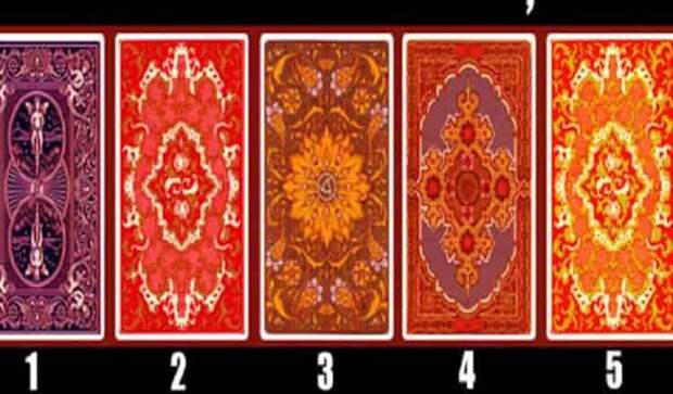 Выберите одну из 5 книг и узнайте свою судьбу. Тест личности!