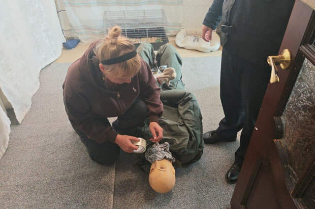 Во Владимирской области осудили женщину, которая погубила мужа, заткнув ему рот