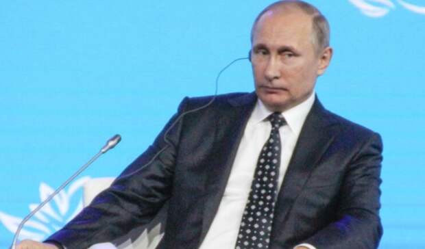 Путин заверил, что в Россию продолжат завозить товары «люксус-класса»
