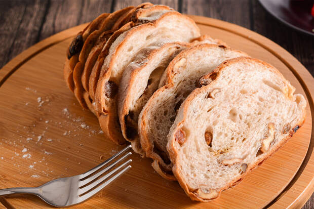 Минобороны РФ разработали хлеб, который можно хранить в течение двух лет