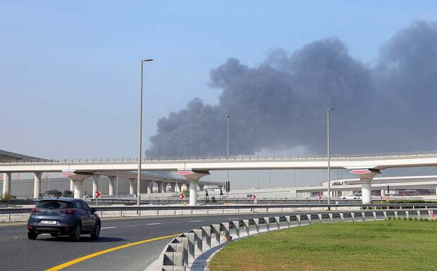 В Дубае уничтожили два десятка украинских бойцов