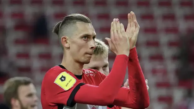 Агент Кутепова предположил, когда футболист вернётся в общую группу «Спартака»