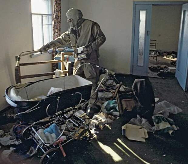 Чернобыльская катастрофа природа, человек, экологические бедствия