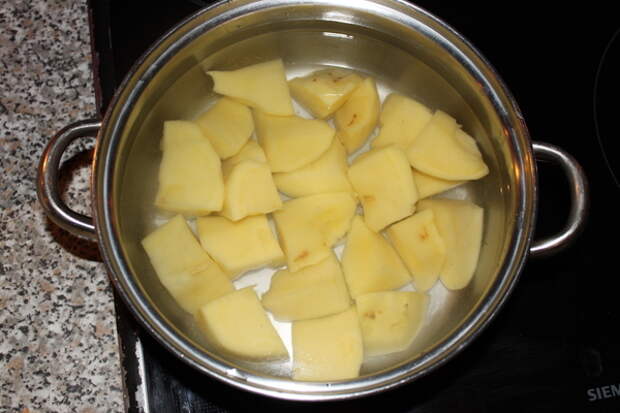 Цеппелины. Цеппелины, Еда, Рецепт, Кулинария, Длиннопост