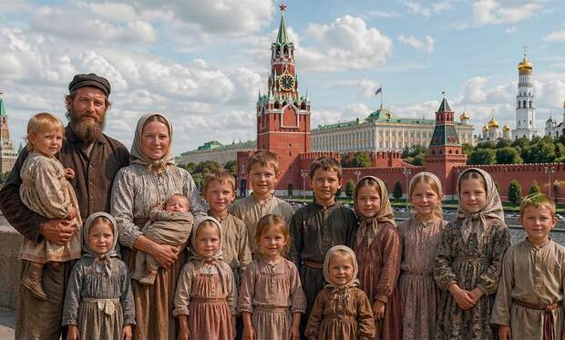 В Кремле рассказали об изменении традиционных ценностей: Песков объяснил, что они подвергнутся корректировке