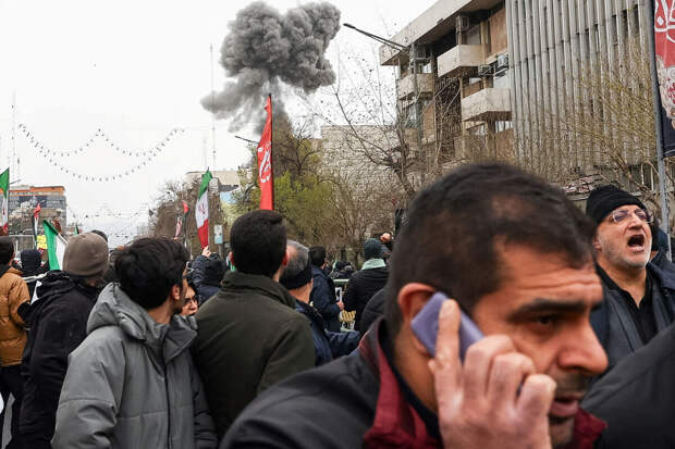 NetBlocks: Иран практически полностью отрезан от интернета уже более 500 часов