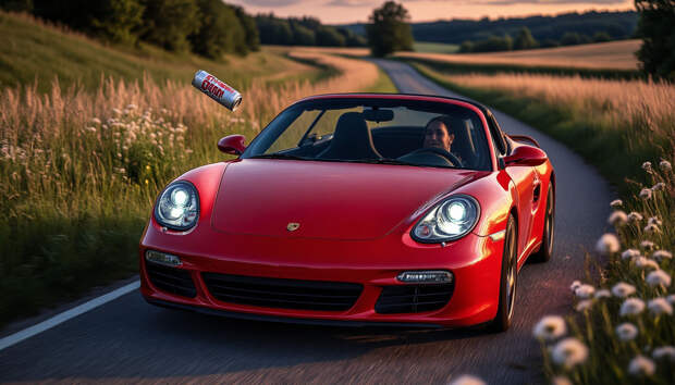 Италия вводит драконовские меры против автомобильного мусора