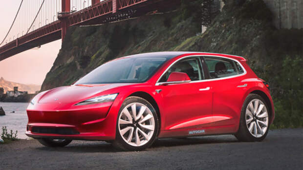Самый дешевый электрокар Tesla: дата выхода и цена