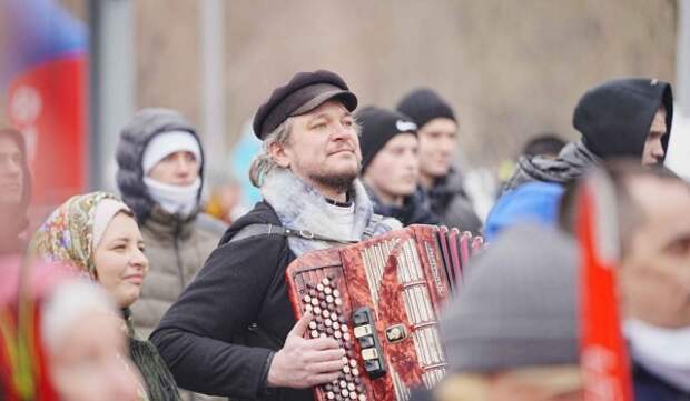 Состоялась III Зимняя спартакиада московских землячеств и национально-культурных объединений