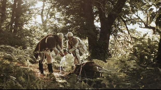 Фильм «Оплот стойкости»