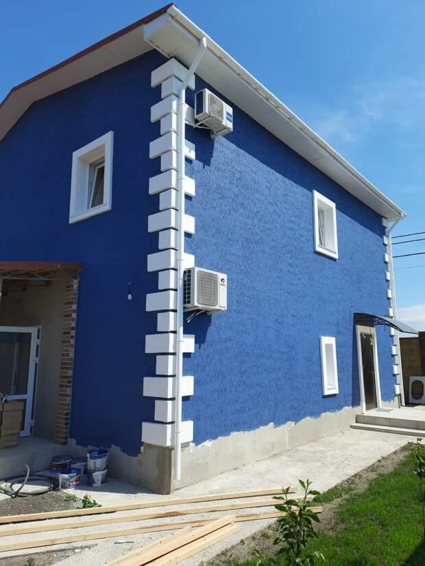 Строительство дома в Крыму и Севастополе