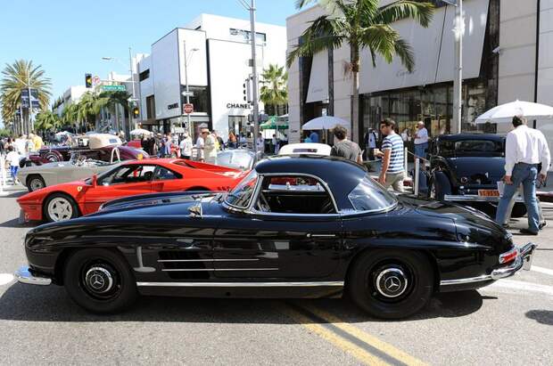 2010 Rodeo Drive Concours (56 фото) 2010 Rodeo Drive Concours (56 фото)