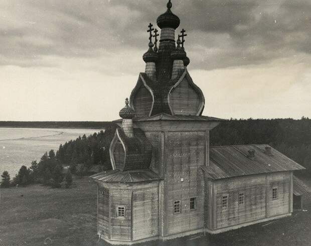 Церковь Николая Чудотворца архитектура, колокольни, наследие, россия, север, храмы
