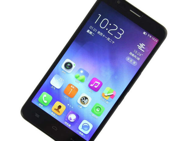 смартфон TCL S720 Octa Core MK6592 5.5' IPS 1280*720 Android 4.2 1GB ram 8GB rom WCDMA Dual sim 8.0MP camera Smartphone