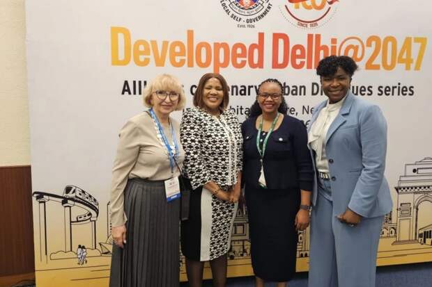 Татьяна Панфилова поделилась опытом Рязани на ассамблее Ассоциации городов и муниципалитетов стран БРИКС+