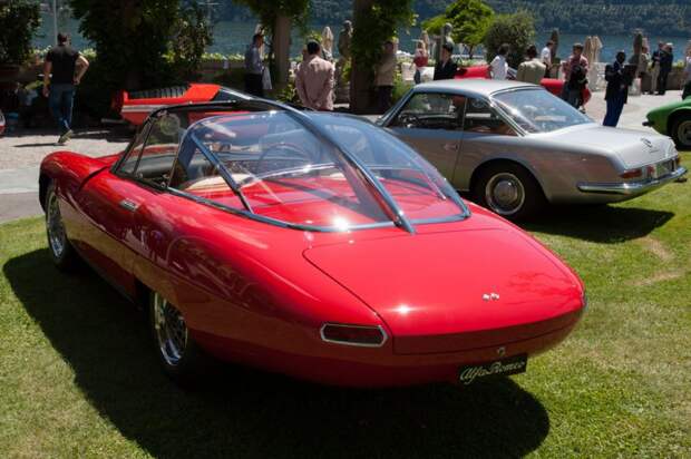 Concorso d'Eleganza Villa d'Este 2014  авто, встреча, выставка
