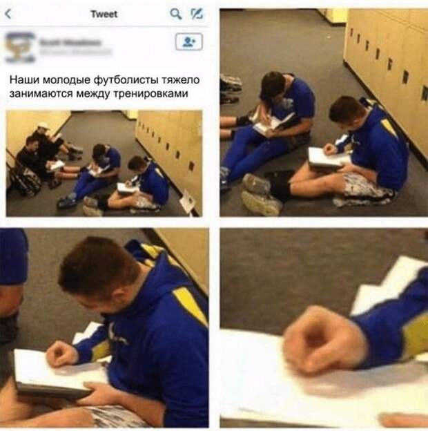 Отличные приколы из социальных сетей: поднимите себе настроение!
