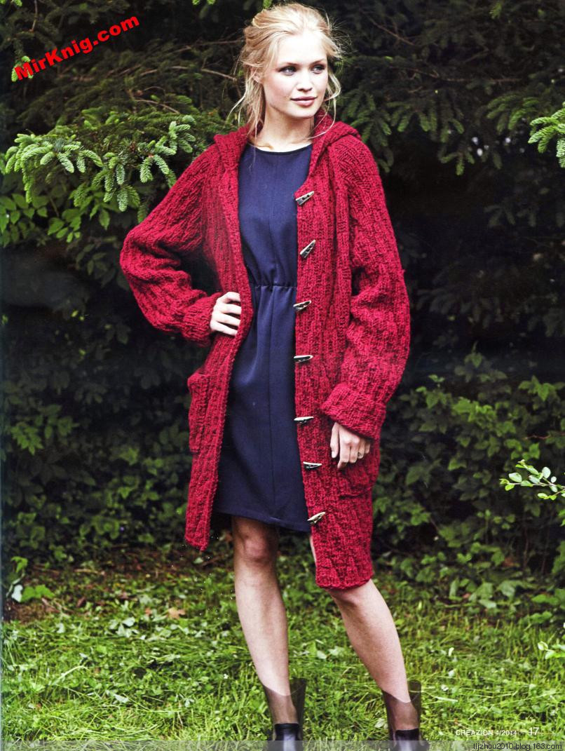 Burda Special. Creazion №4 2014 - 紫苏 - 紫苏的博客 Burda Special. Creazion №4 2014 - 紫苏 - 紫苏的博客