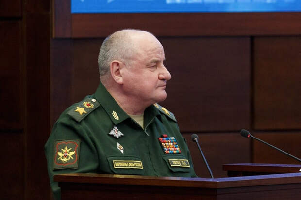 Экс-замминистра обороны Попов приговорен к 19 годам колонии