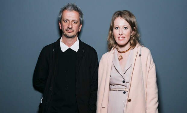 Ксения Собчак о венчании с Константином Богомоловым, его отношениях с Платоном и новой избраннице Максима Виторгана: цитаты из Tatler