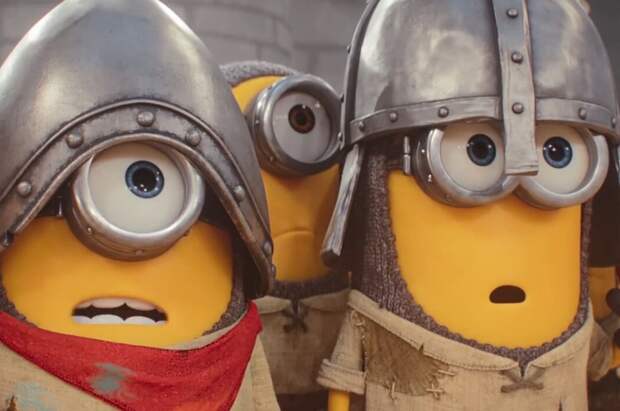 Что интересного ждёт зрителей в трейлере нового мультфильма «Миньоны и монстры»?