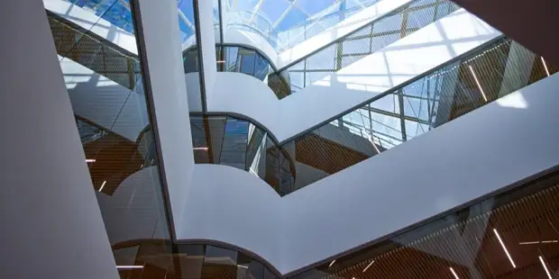 Ефимов: 550 тыс. рабочих мест будет создано в рамках проекта «Индустриальные кварталы». Фото: М. Денисов mos.ru