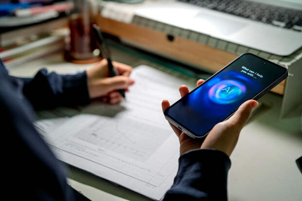 Орешкин заявил, что ИИ в 2025 году создал больше контента, чем люди