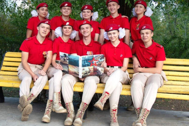 День открытых дверей состоялся военно-патриотическом клубе  Дома офицеров «Патриоты Забайкалья»