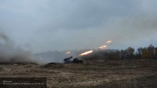Глава Генштаба ВСУ не планирует только силовое решение конфликта в Донбассе