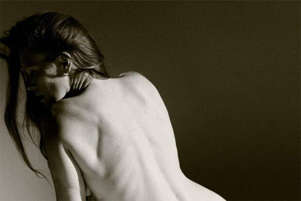 Звезда сериала «Чики» снялась обнаженной