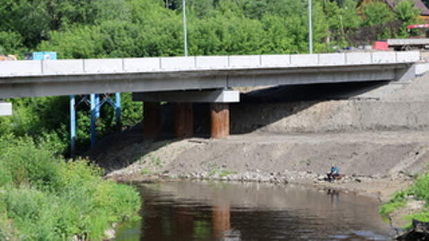 Ташкентский мост в июне 2025 года / Фото: amic.ru