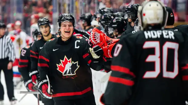 Александров: мы сами виноваты в поражении от канадцев