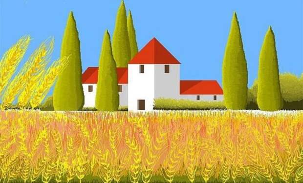 Пожилая женщина, освоившая MS Paint, стала популярной в Сети благодаря своим рисункам