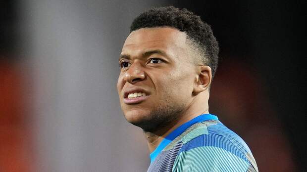 Мбаппе не выйдет в стартовом составе «Реала» в ответном матче против «Ман Сити»