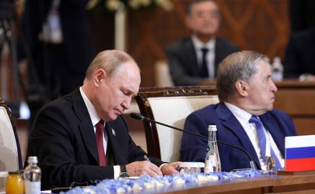 Путин предложил вариант немедленного прекращения боевых действий на Украине