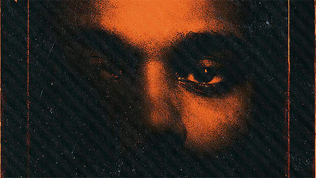 The Weeknd My Dear Melancholy Album Art