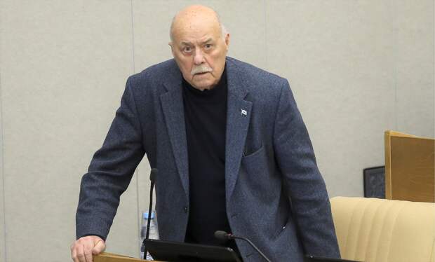 Маскина: Говорухин много сделал для развития искусства в глубинке