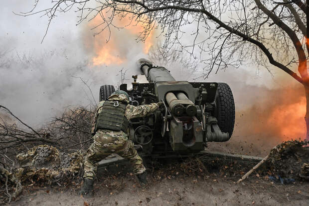 На Украине рассказали о продвижении российских войск в ДНР