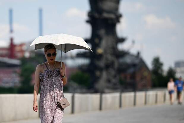 Гидрометцентр: в выходные в Москве ожидается сухая погода