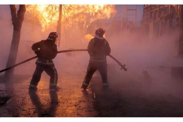 Черный ночной конфуз: Русские по Киеву не били, но он все равно вырубился — по привычке