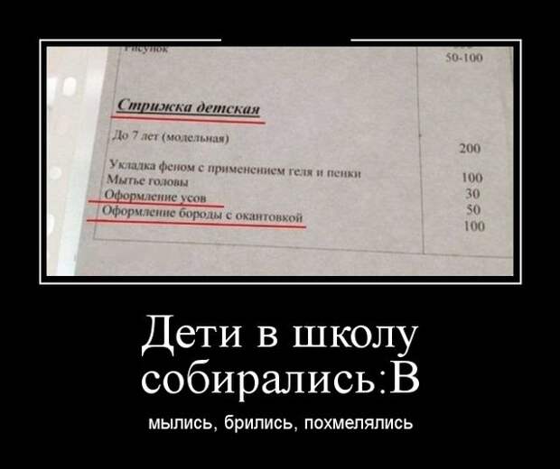 Демотиваторы (30 фото)