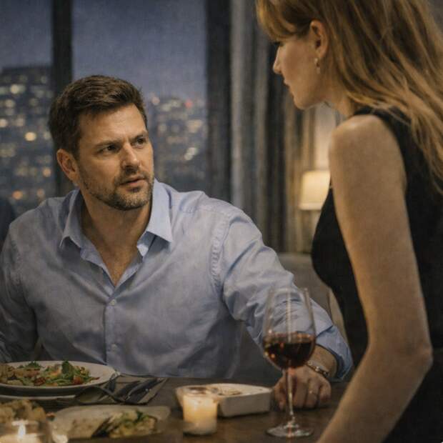 Роман решил, что моя квартира — это щедрый подарок для его брата. Ну что ж, сам напросился