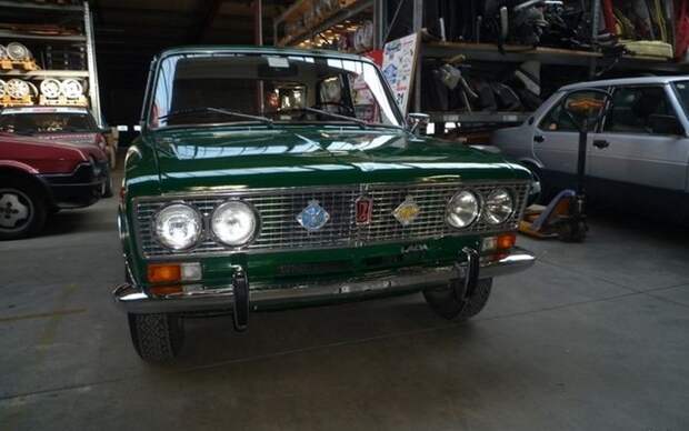 ВАЗ-2103 с автоматической коробкой передач акпп, ваз, ваз 2103, олдтаймер