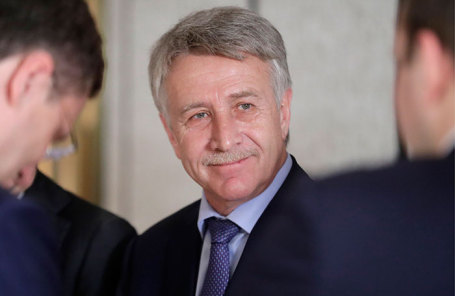 Леонид Михельсон.