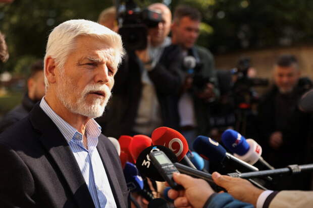 Президент Чехии заявил о необходимости встряски для Европы