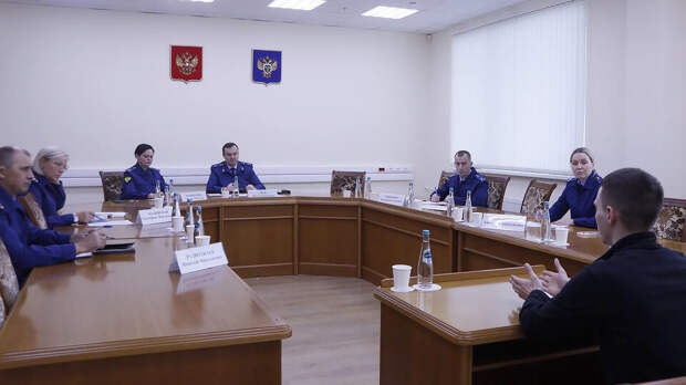 Прокурор Москвы поручил защитить права ветеранов и инвалидов