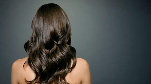 Красиво и просто: уксус для волос