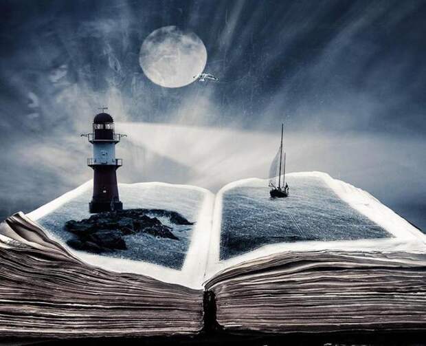 Сюрреалистические работы Christine Ellger.