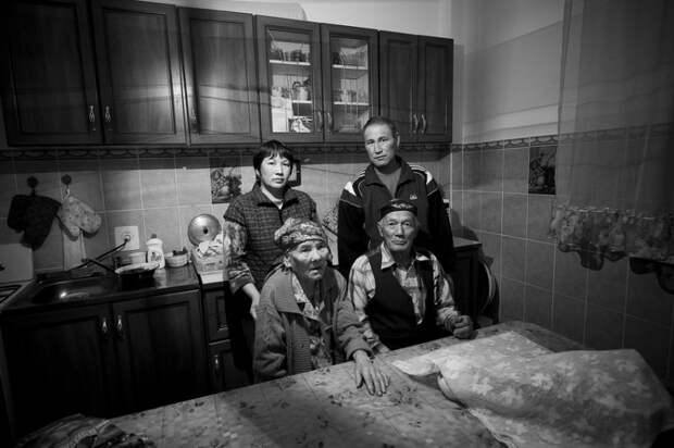 Кызылагаш, восемь месяцев спустя